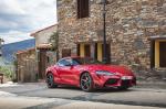 Toyota GR Supra 2019 года (WW)